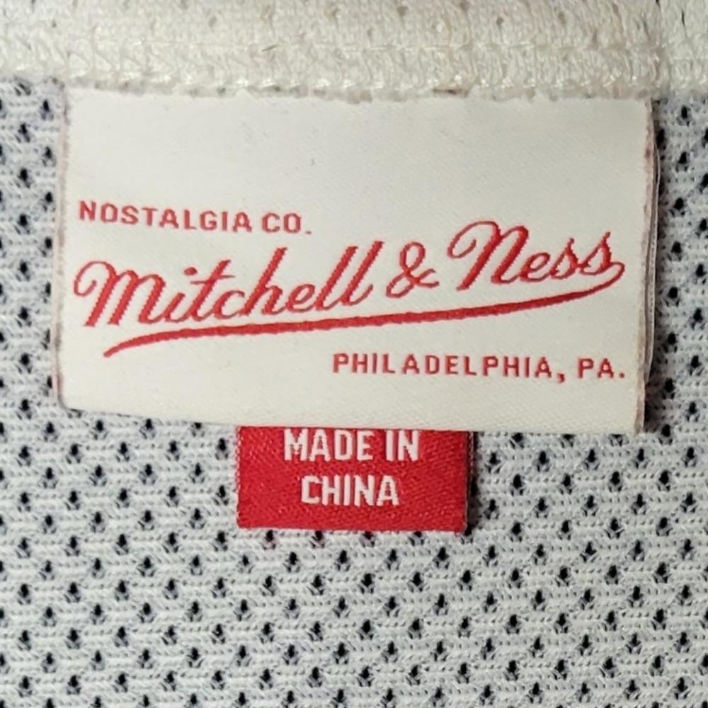 Mitchell & Ness Penny Hardaway Jersey Behind the Back Medium Orlando Magic - Picture 6 of 8